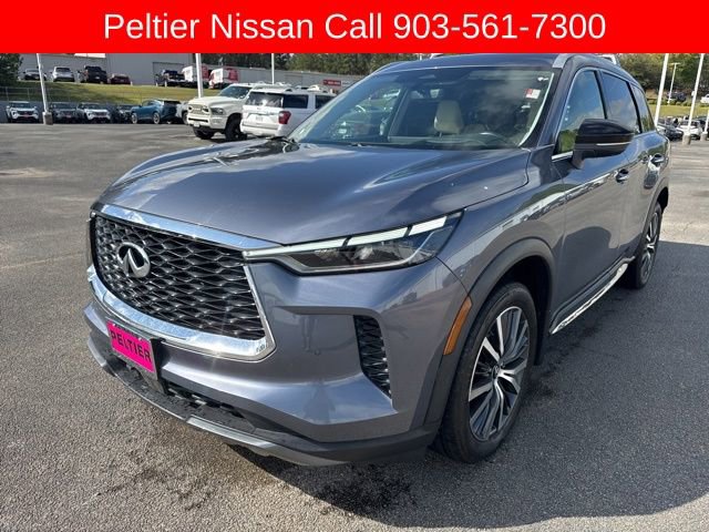 Used 2023 INFINITI QX60 Sensory w/ Vision Package image 7