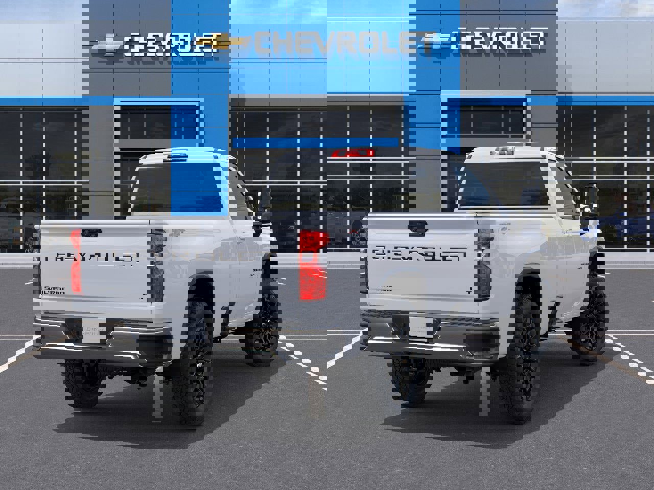 New 2026 Chevrolet Silverado 2500 LT w/ Convenience Package image 4