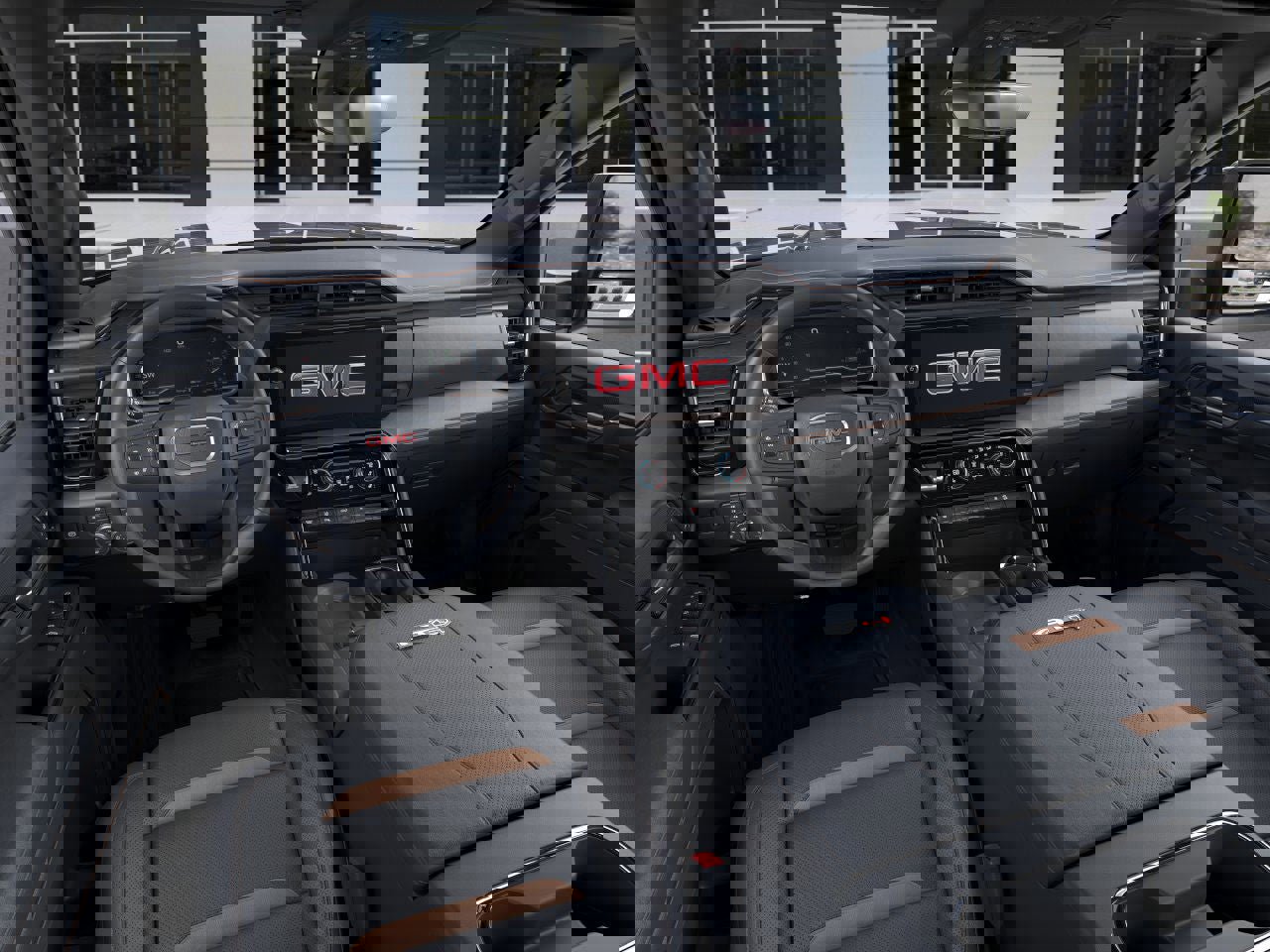 New 2026 GMC Sierra 2500 AT4 w/ AT4 Premium Plus Package image 39