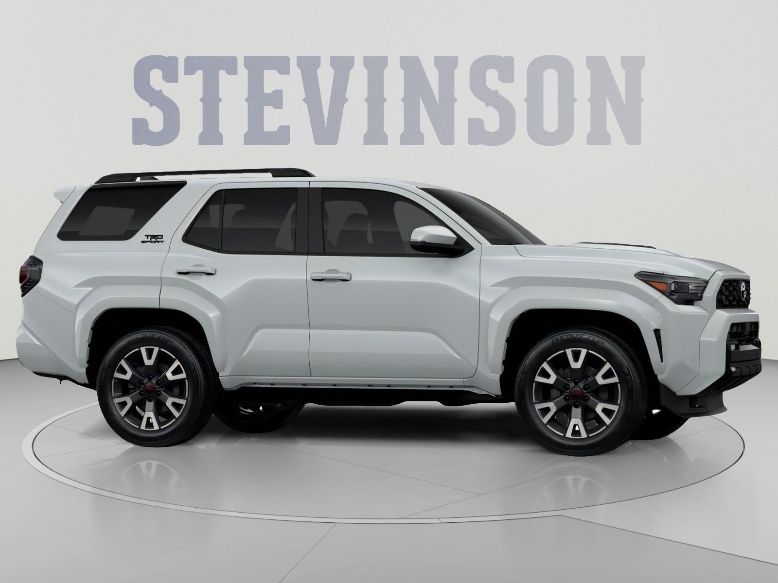 New 2026 Toyota 4Runner TRD Sport AWD/4WD image 13