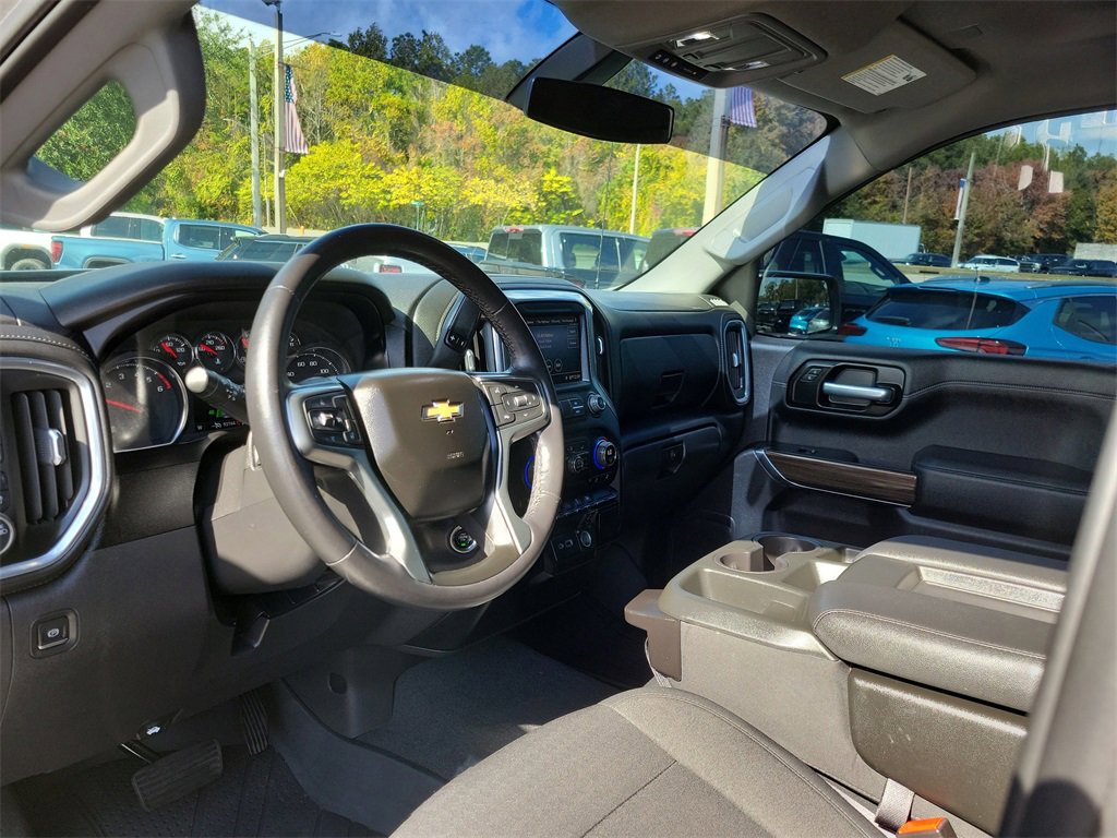 Used 2021 Chevrolet Silverado 1500 LT image 22