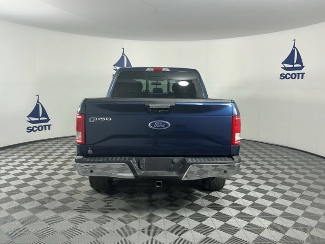 Used 2017 Ford F150 XLT w/ Equipment Group 302A Luxury AWD/4WD image 5