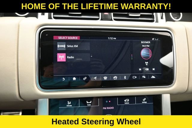 Used 2021 Land Rover Range Rover P525 Westminster Edition LWB AWD/4WD image 23