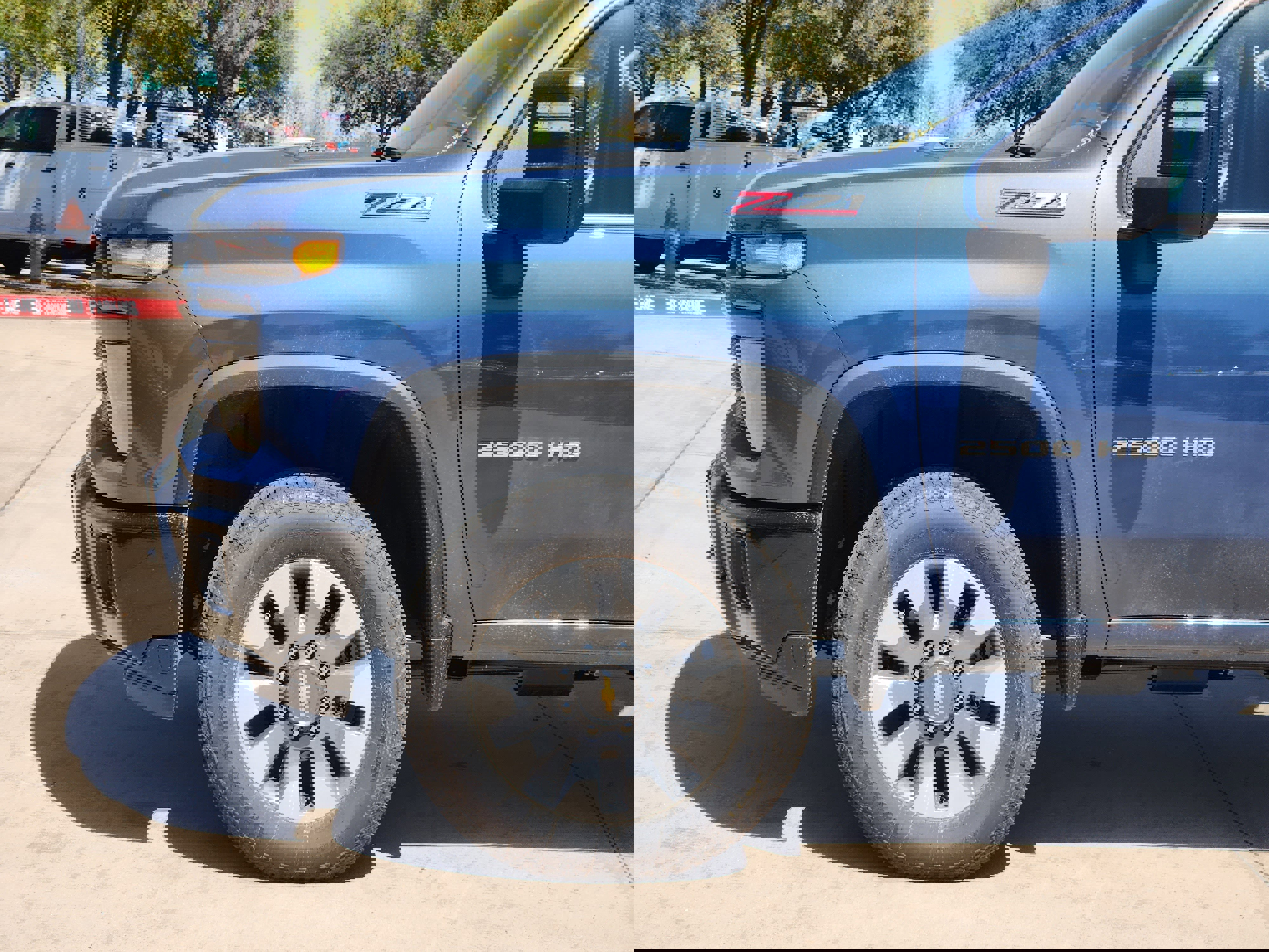 New 2026 Chevrolet Silverado 2500 Custom w/ Custom Value Package image 16