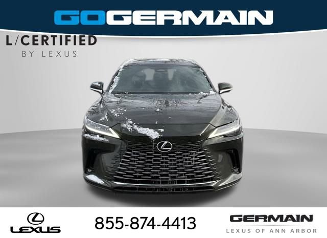 Used 2025 Lexus RX 350 AWD image 11