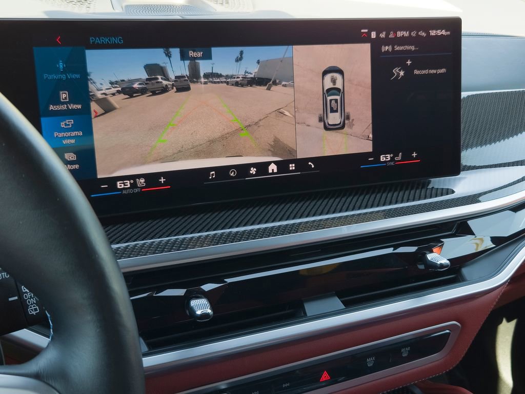 Used 2024 BMW X5 M Competition w/ Executive Package image 12