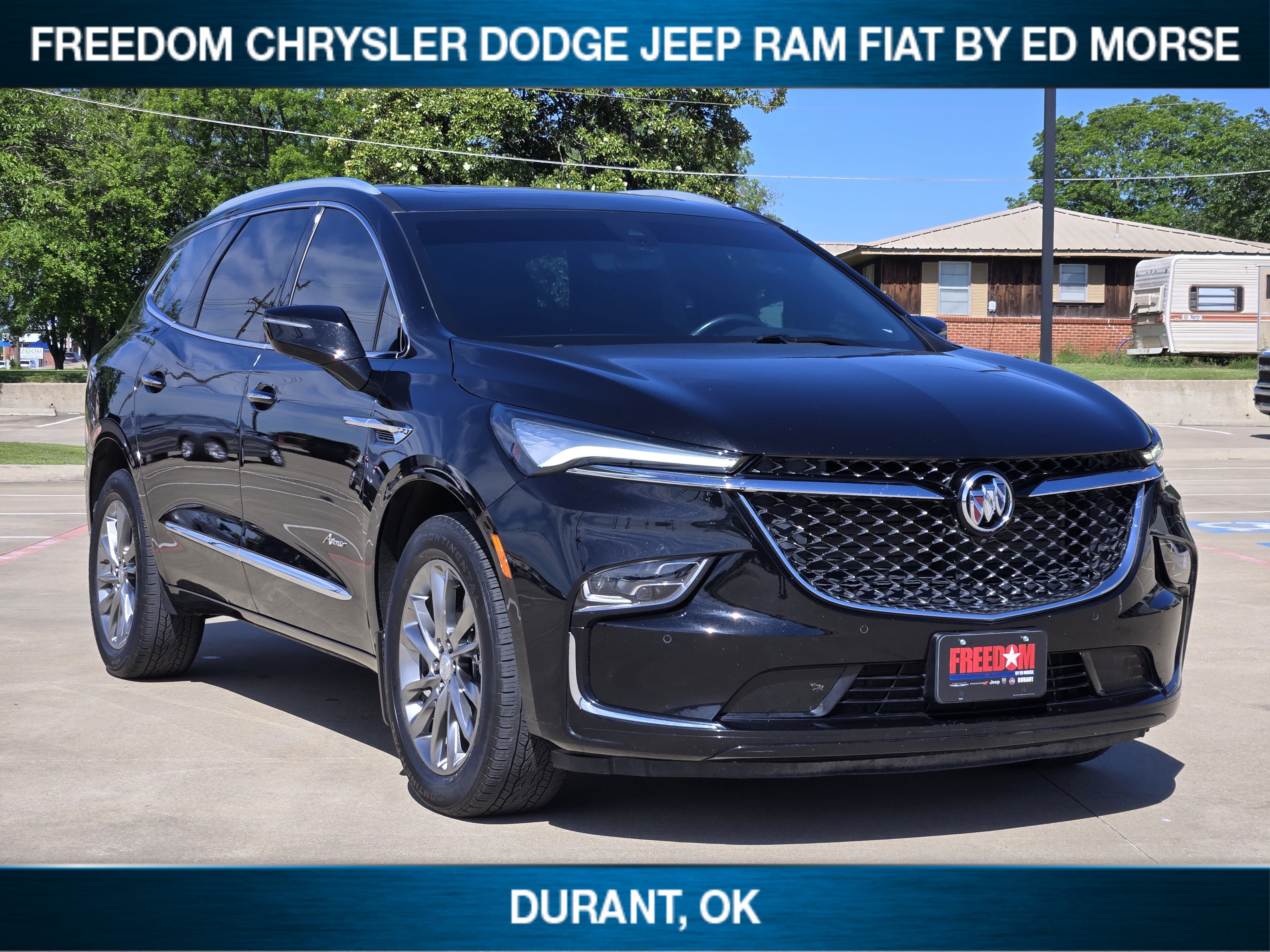 Used 2022 Buick Enclave Avenir w/ Avenir Technology Package AWD/4WD video 2