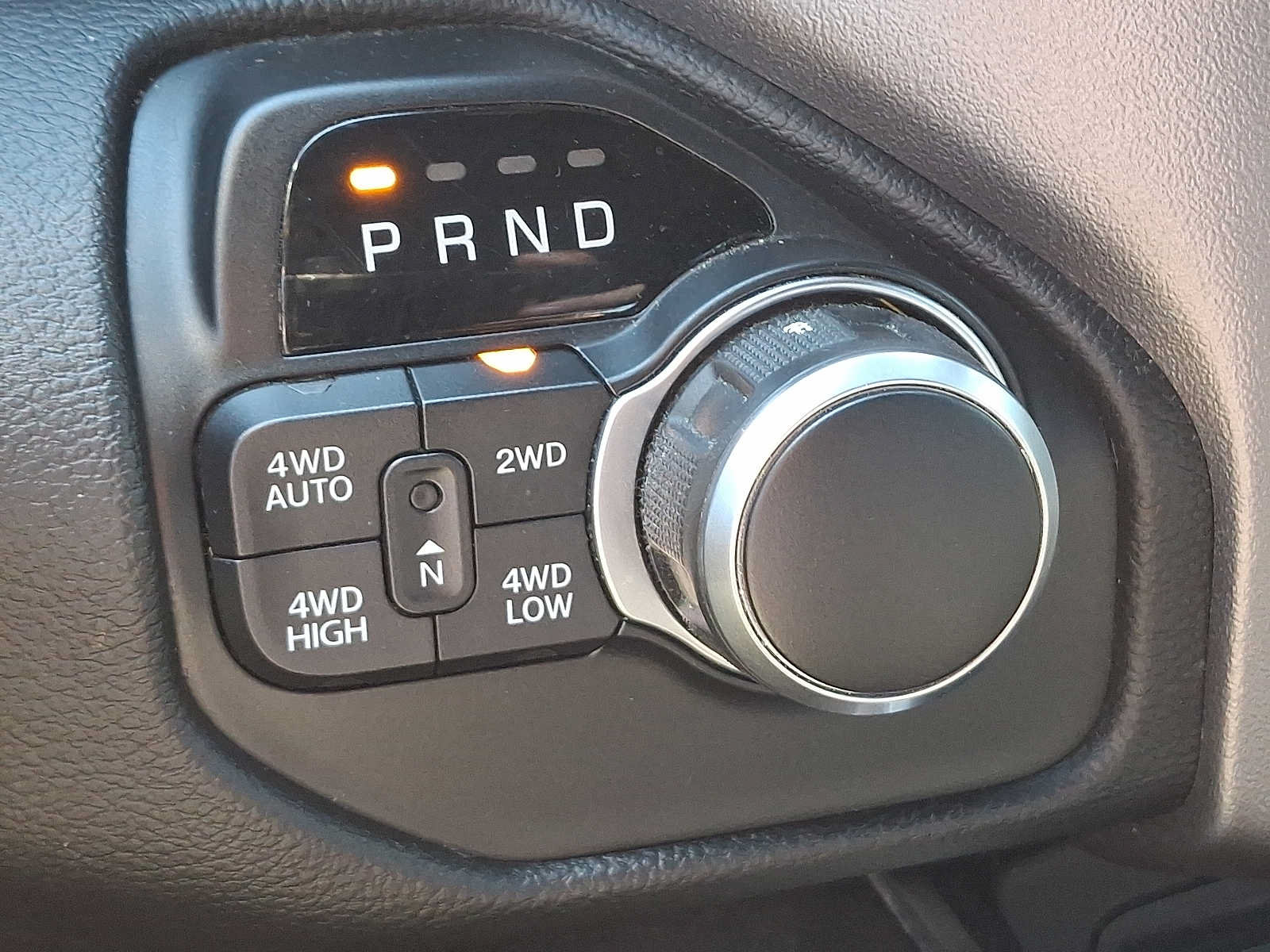 Used 2019 RAM 1500 Big Horn AWD/4WD image 14