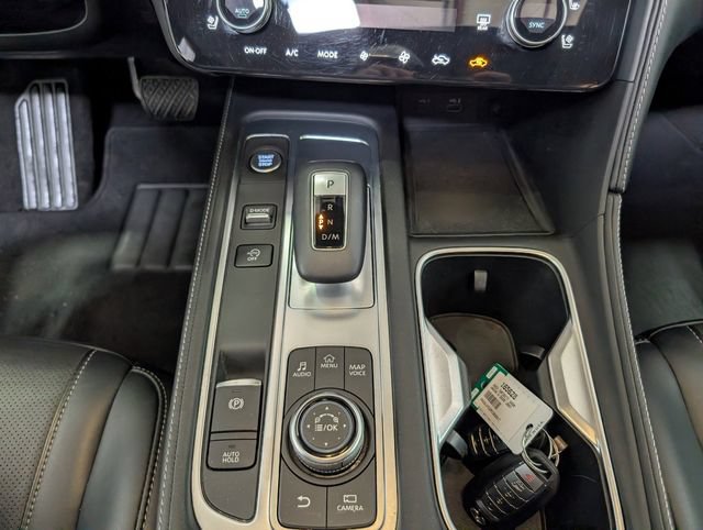 Used 2023 INFINITI QX60 Luxe w/ Cargo Package AWD/4WD image 26