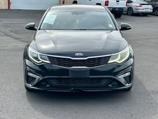 Used 2019 Kia Optima LX FWD image 9