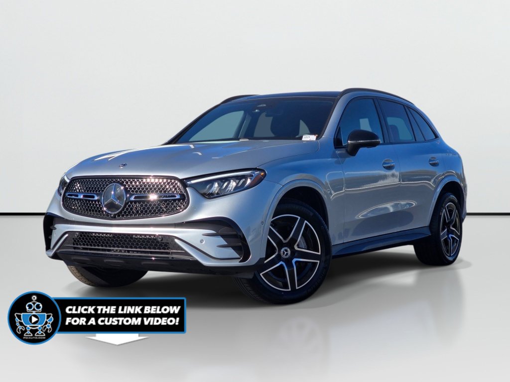 Used 2026 Mercedes-Benz GLC 300 4MATIC image 1
