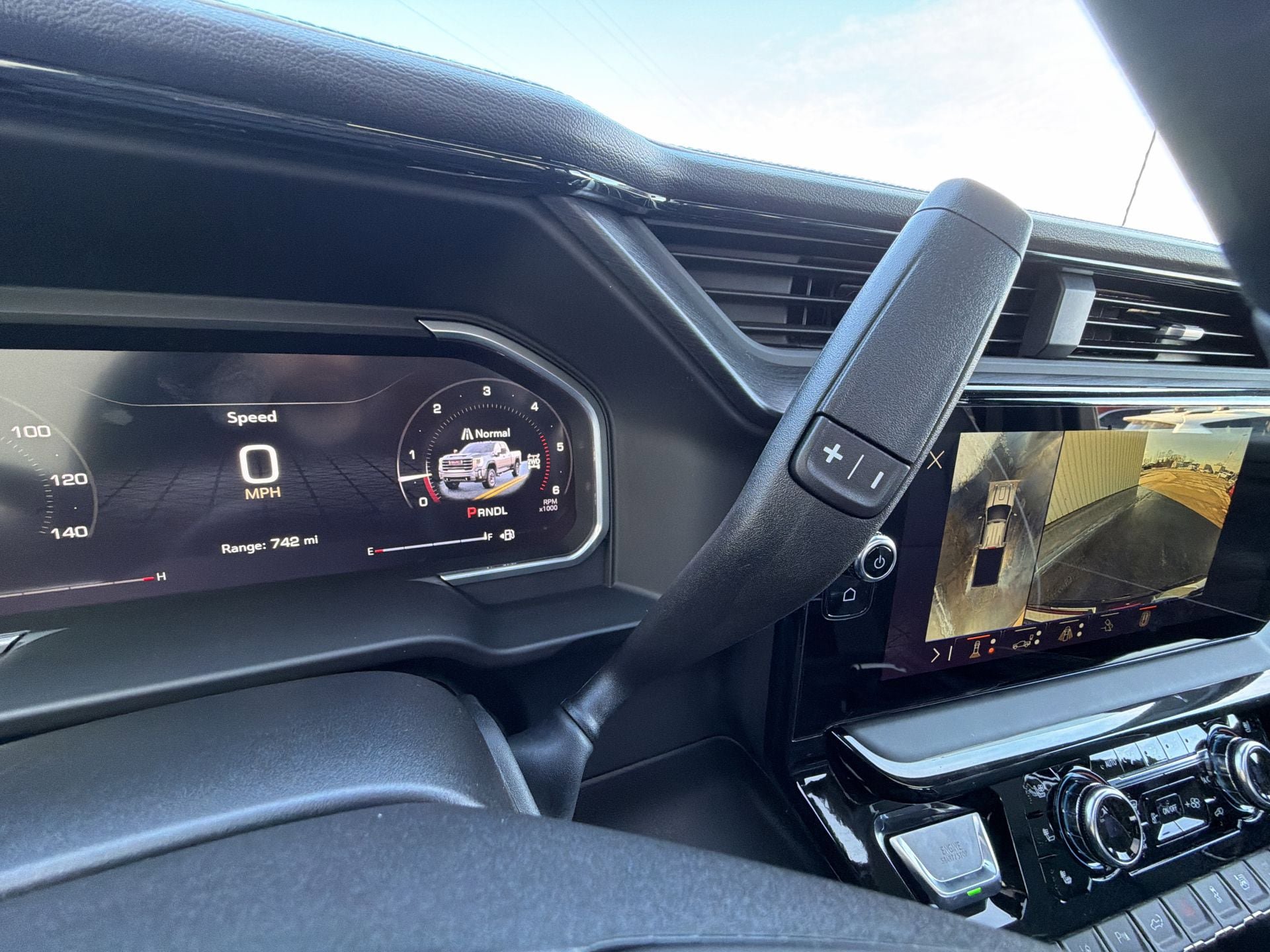 New 2026 GMC Sierra 2500 AT4X image 16
