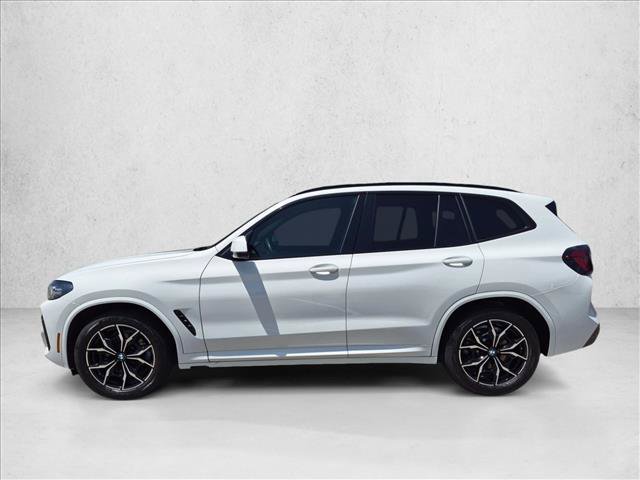 Used 2023 BMW X3 sDrive30i w/ M Sport Package RWD image 9