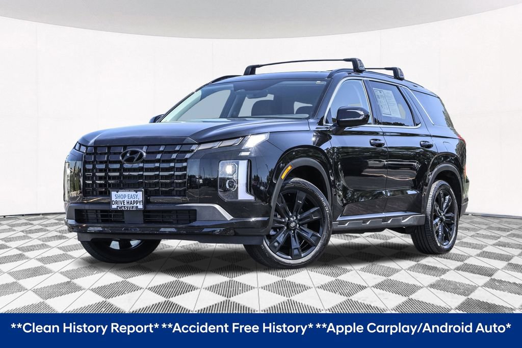Used 2023 Hyundai Palisade XRT w/ Cargo Package FWD image 2