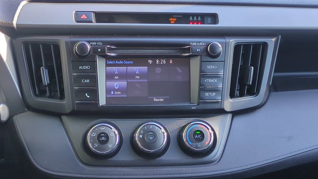 Used 2018 Toyota RAV4 LE w/ All Weather Liner Package AWD/4WD image 14