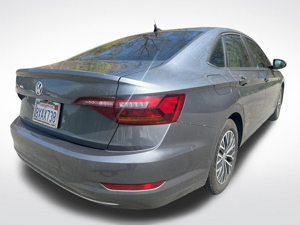 Used 2019 Volkswagen Jetta SEL image 10