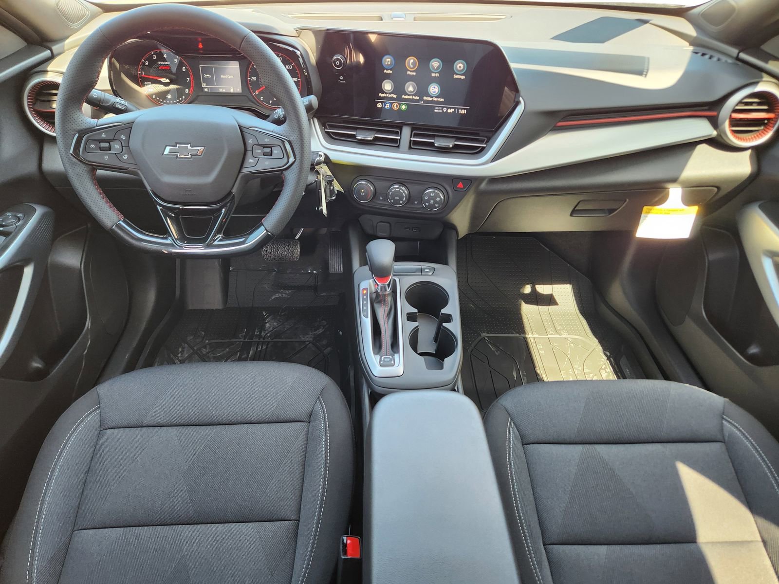 New 2026 Chevrolet Trax RS w/ Driver Confidence Package image 23