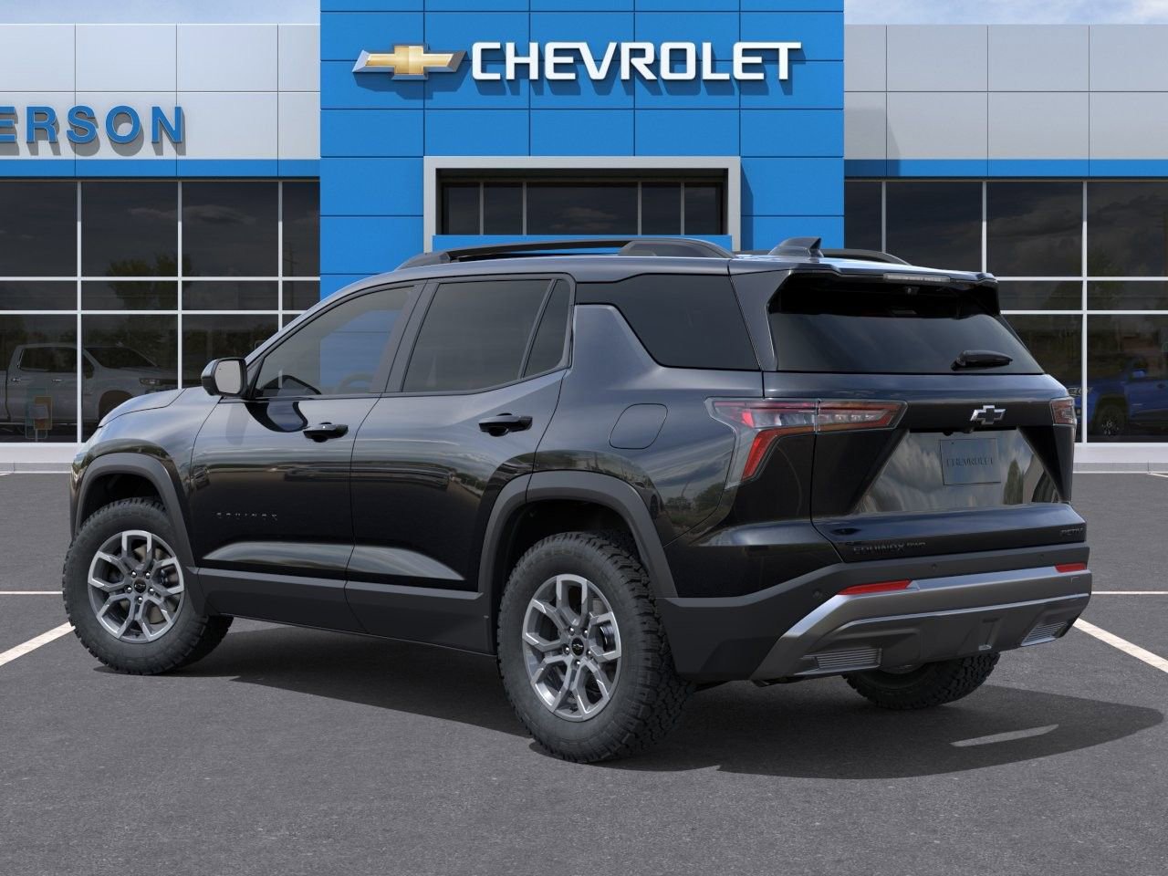 New 2026 Chevrolet Equinox ACTIV w/ Convenience Package III AWD/4WD image 6