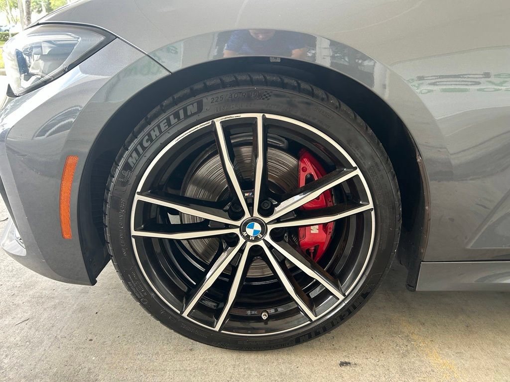 Used 2022 BMW M340i w/ Premium Package RWD image 15