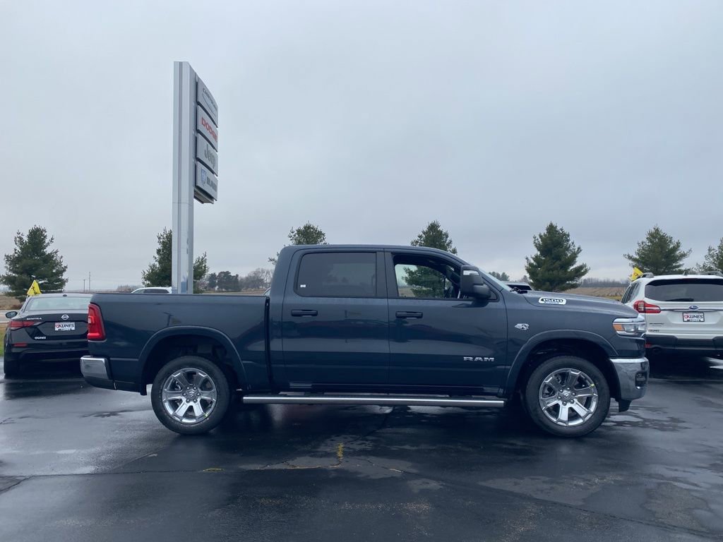 New 2026 RAM 1500 Big Horn image 4