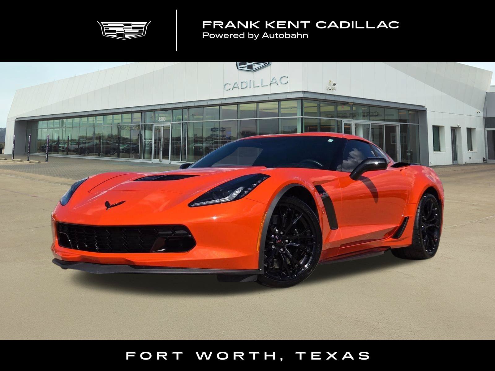 Used 2019 Chevrolet Corvette Z06 w/ Battery Protection Package RWD video 1