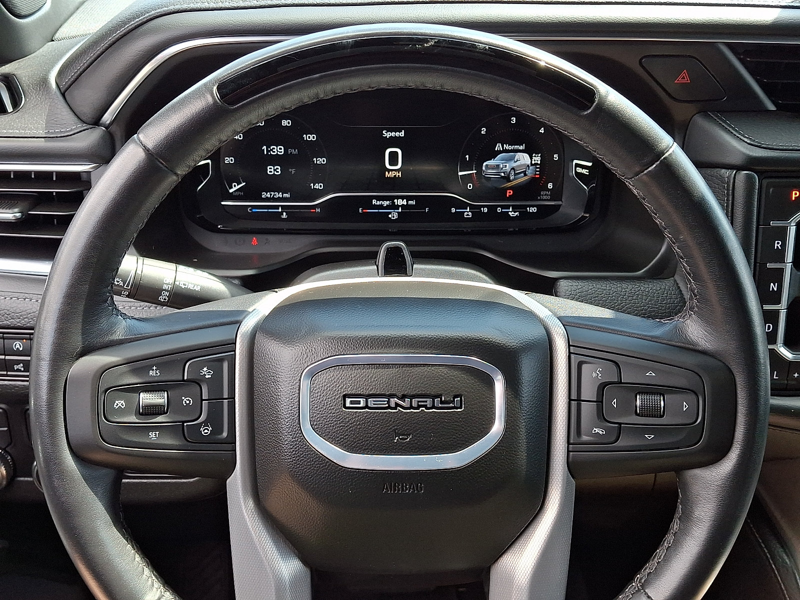 Certified 2024 GMC Yukon XL Denali w/ Denali Reserve Package AWD/4WD image 22