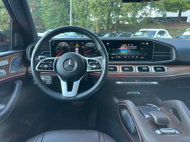 Used 2021 Mercedes-Benz GLE 450 4MATIC image 11