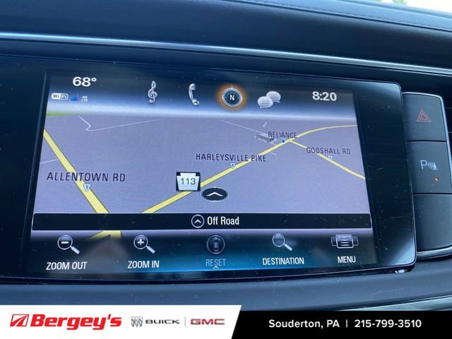 Used 2019 Buick Enclave Essence AWD/4WD image 16