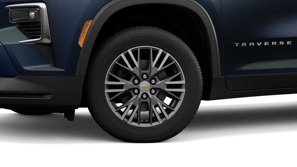 New 2026 Chevrolet Traverse LT image 30