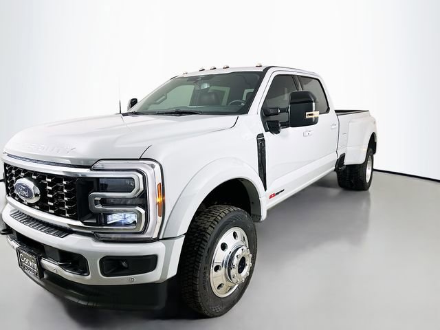New 2026 Ford F450 Platinum image 3