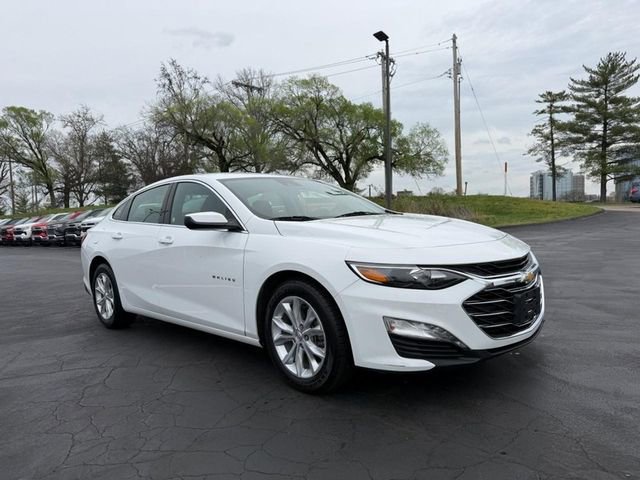Used 2024 Chevrolet Malibu LT FWD image 8