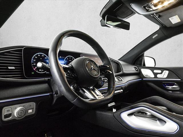 Certified 2025 Mercedes-Benz GLE 53 AMG 4MATIC Coupe image 10