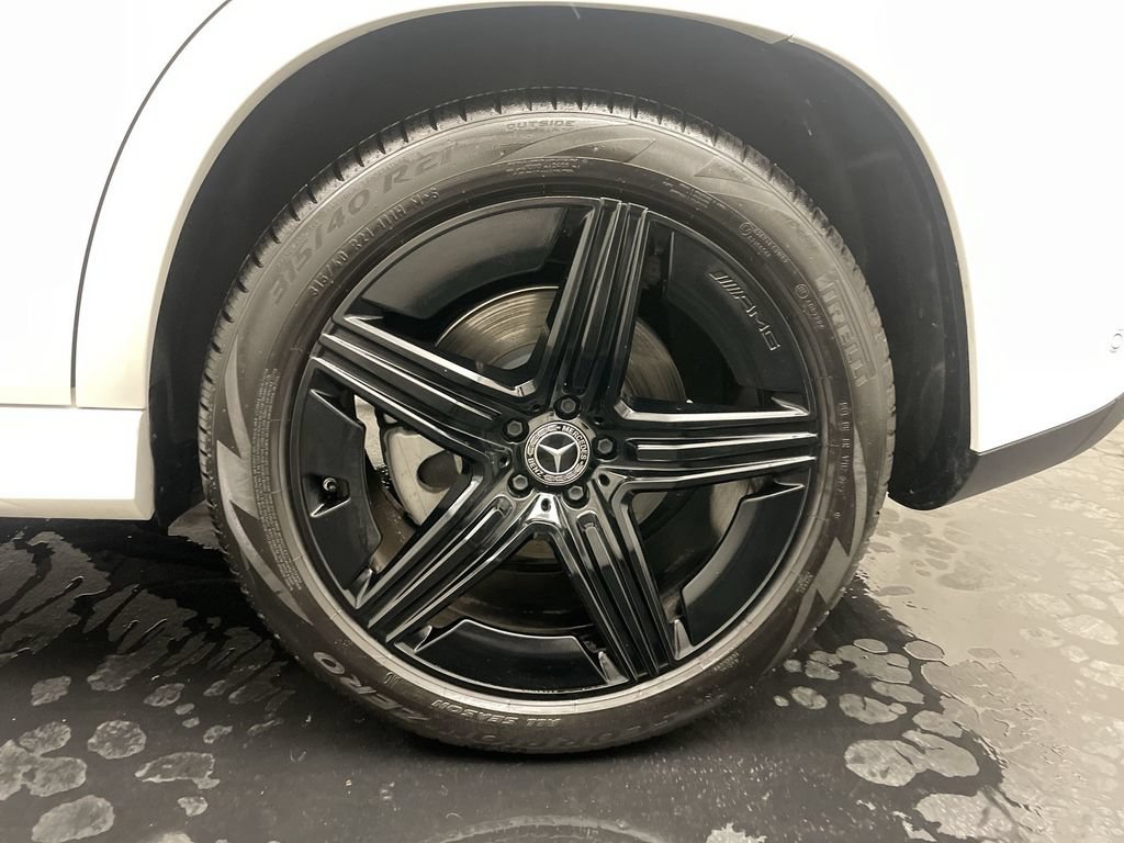 Used 2024 Mercedes-Benz GLE 350 4MATIC image 28