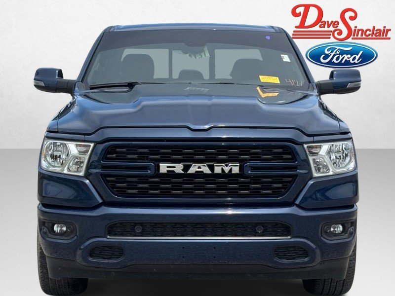 Used 2024 RAM 1500 Lone Star AWD/4WD image 2