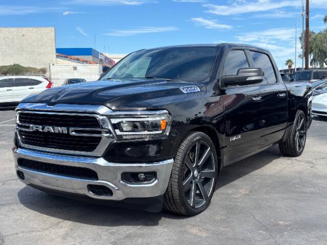 Used 2020 RAM 1500 Big Horn RWD image 7