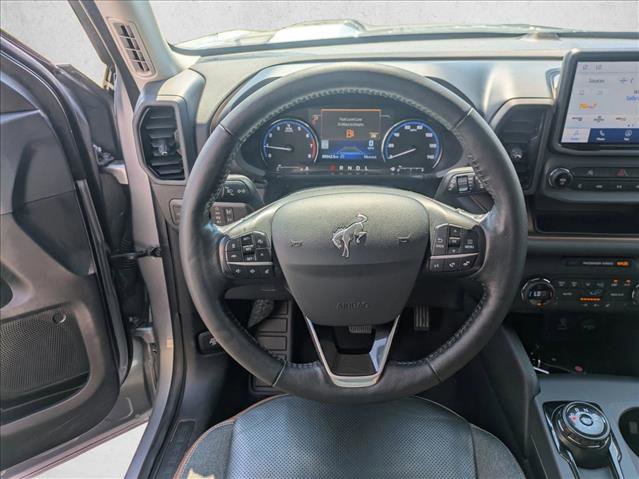 Used 2021 Ford Bronco Sport Outer Banks image 12