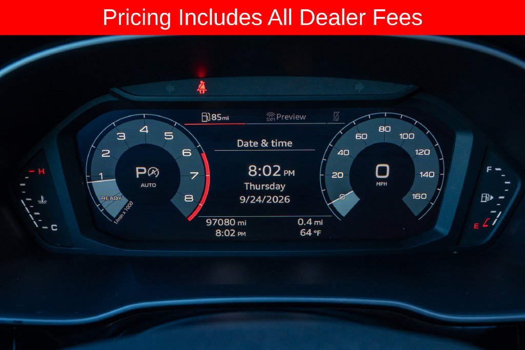 Used 2021 Audi Q3 2.0T Premium w/ Convenience Package AWD/4WD image 19
