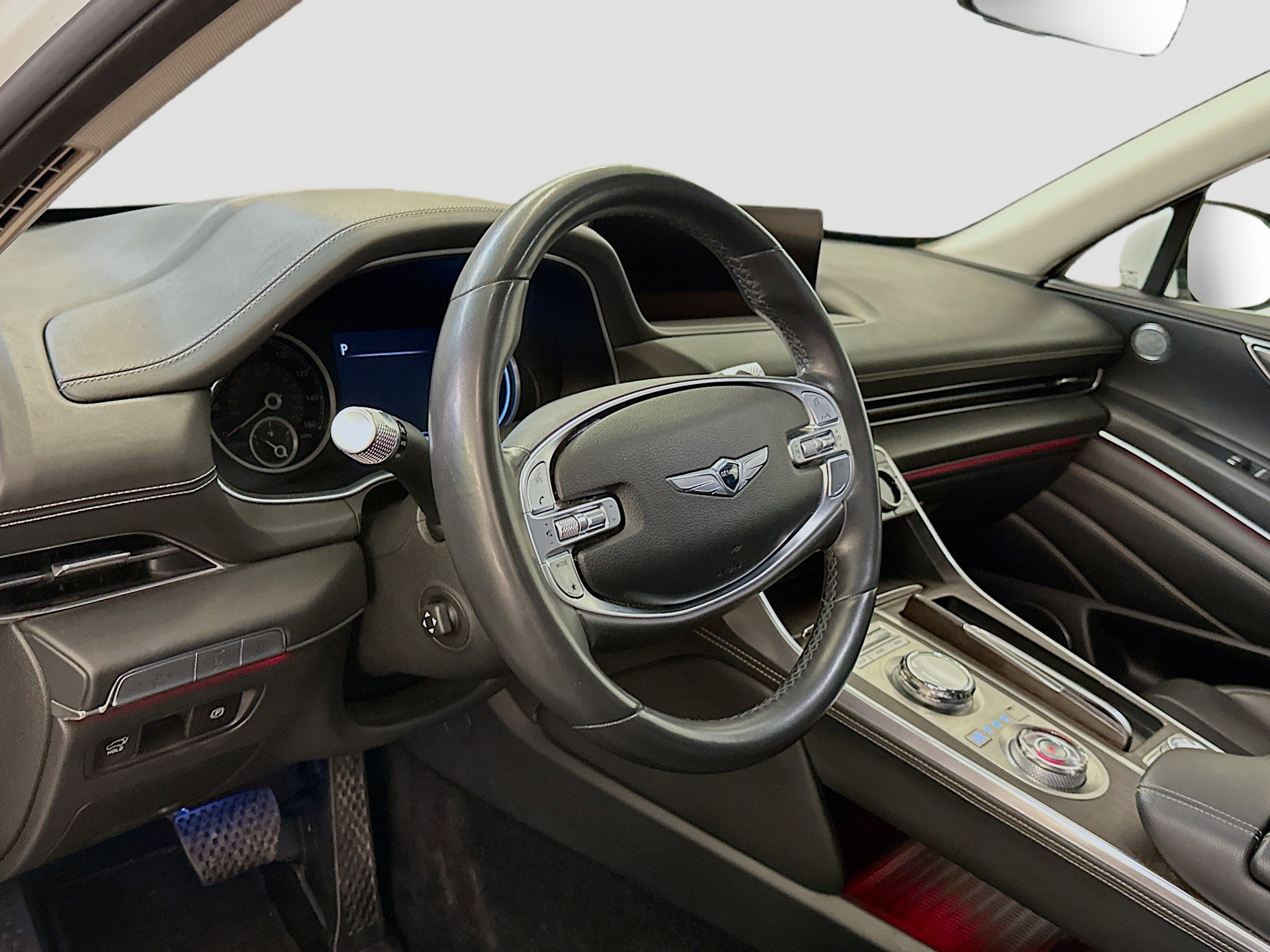 Used 2024 Genesis GV80 2.5T image 18