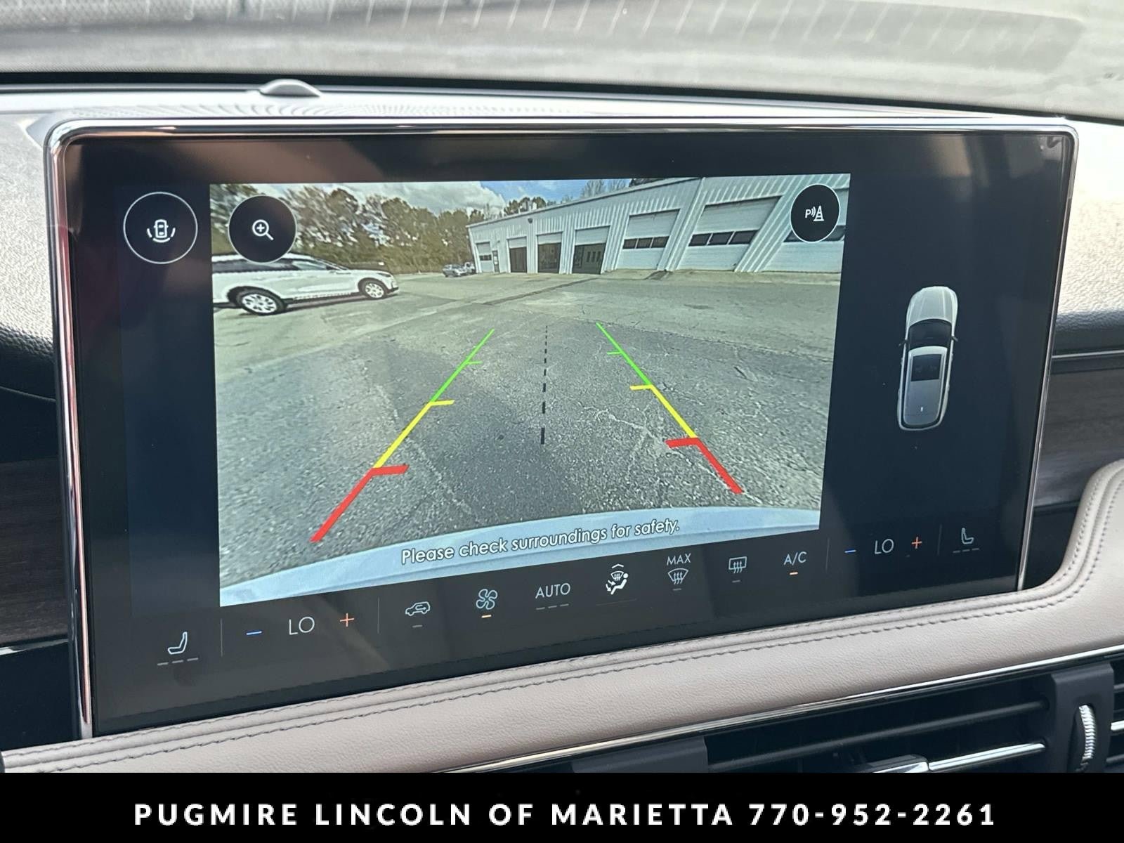 New 2026 Lincoln Corsair Grand Touring w/ Rear Removable Package Tray AWD/4WD image 31