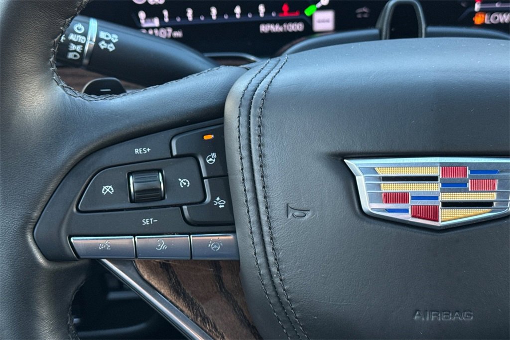 Used 2023 Cadillac Escalade ESV Sport Platinum image 30