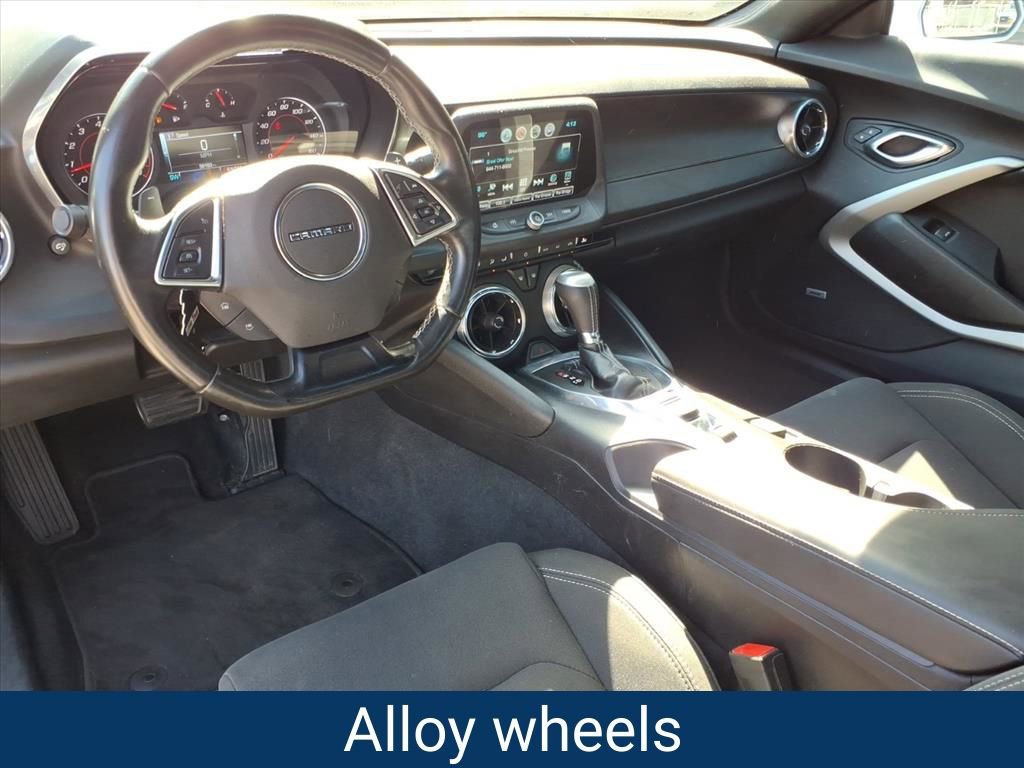 Certified 2018 Chevrolet Camaro LT w/ RS Package image 26