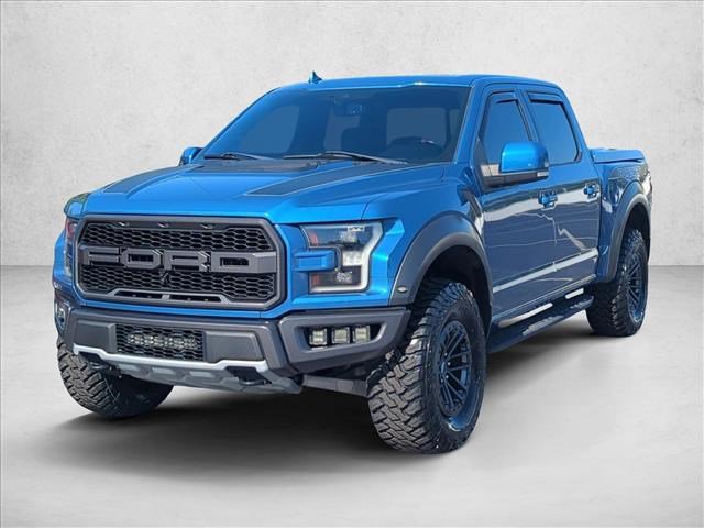 Used 2020 Ford F150 Raptor w/ Equipment Group 802A Luxury image 1