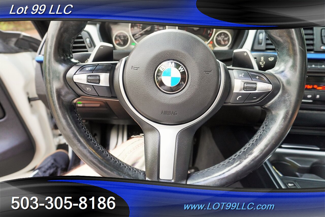 Used 2015 BMW 435i Convertible RWD image 23