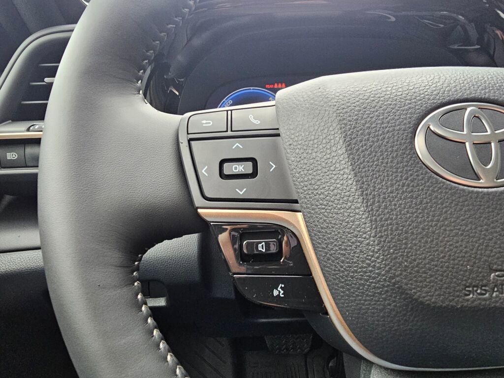 New 2026 Toyota Crown Limited image 14