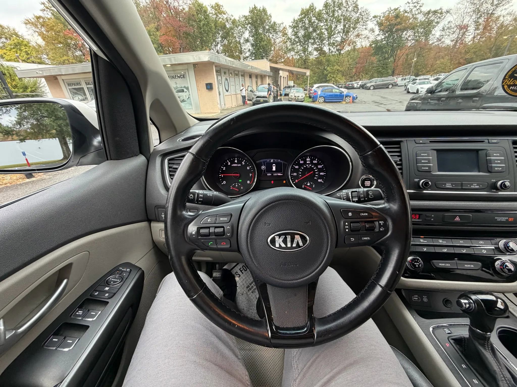 Used 2016 Kia Sedona LX w/ LX Essentials Premium Package image 22