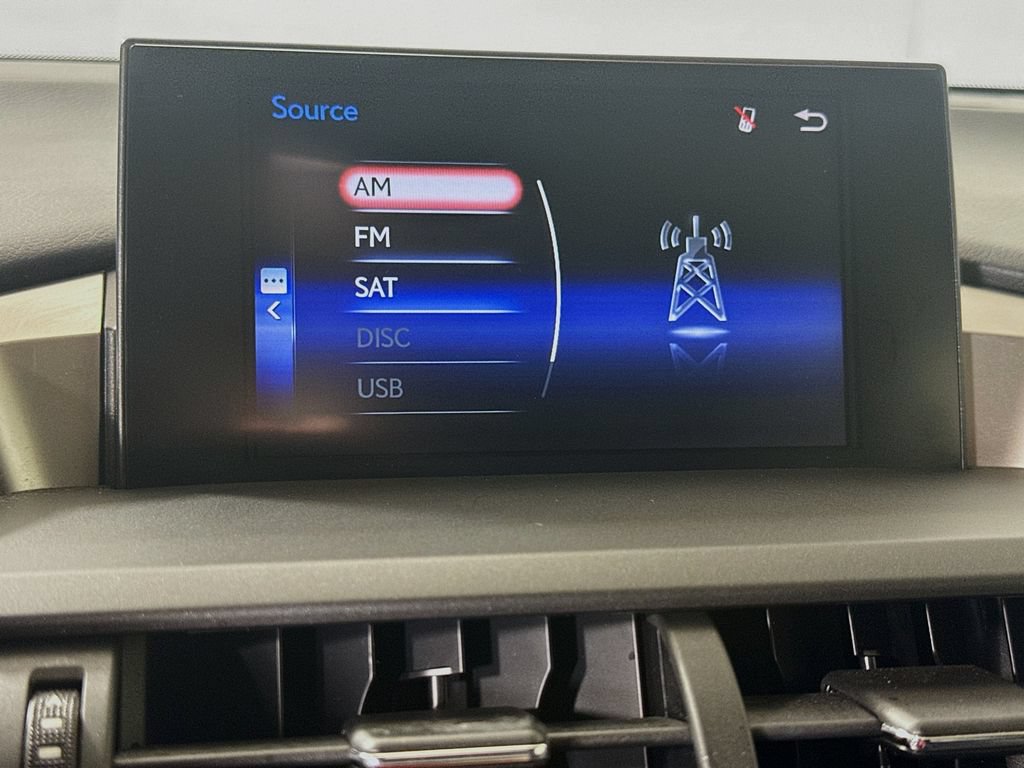 Used 2017 Lexus NX 200t FWD image 15