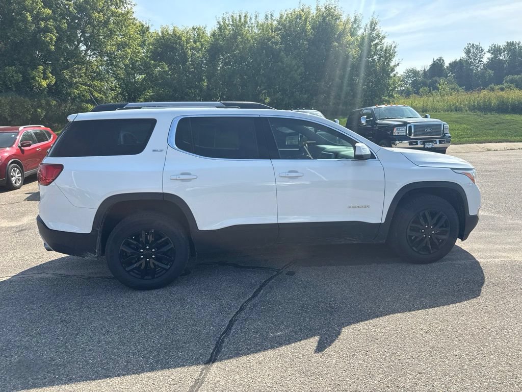 Used 2019 GMC Acadia SLT AWD/4WD image 8