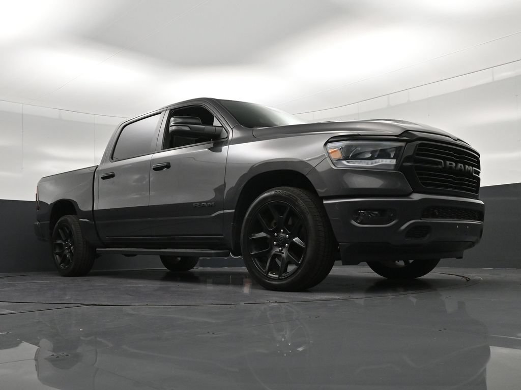 Used 2024 RAM 1500 Laramie RWD image 28