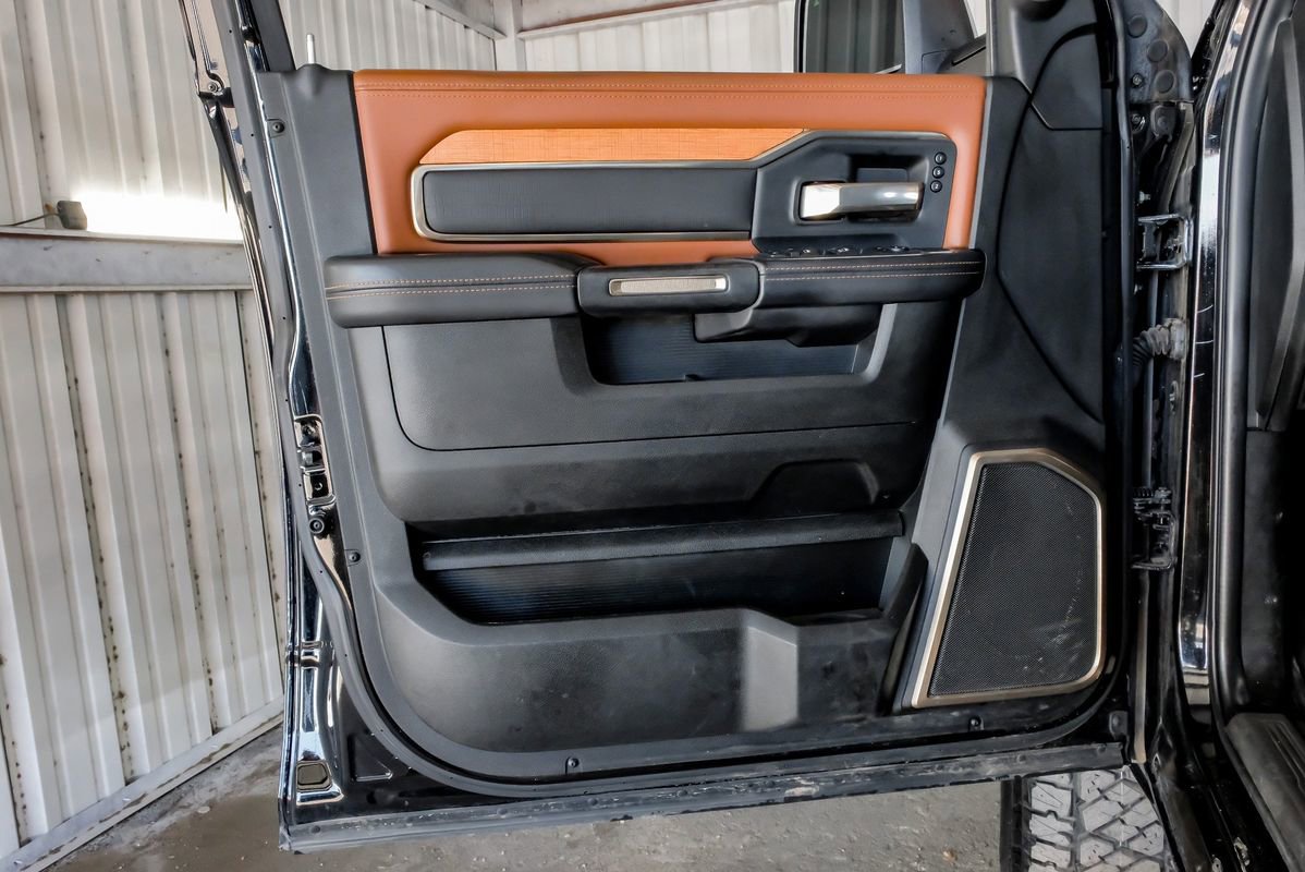 Used 2024 RAM 2500 Limited image 44