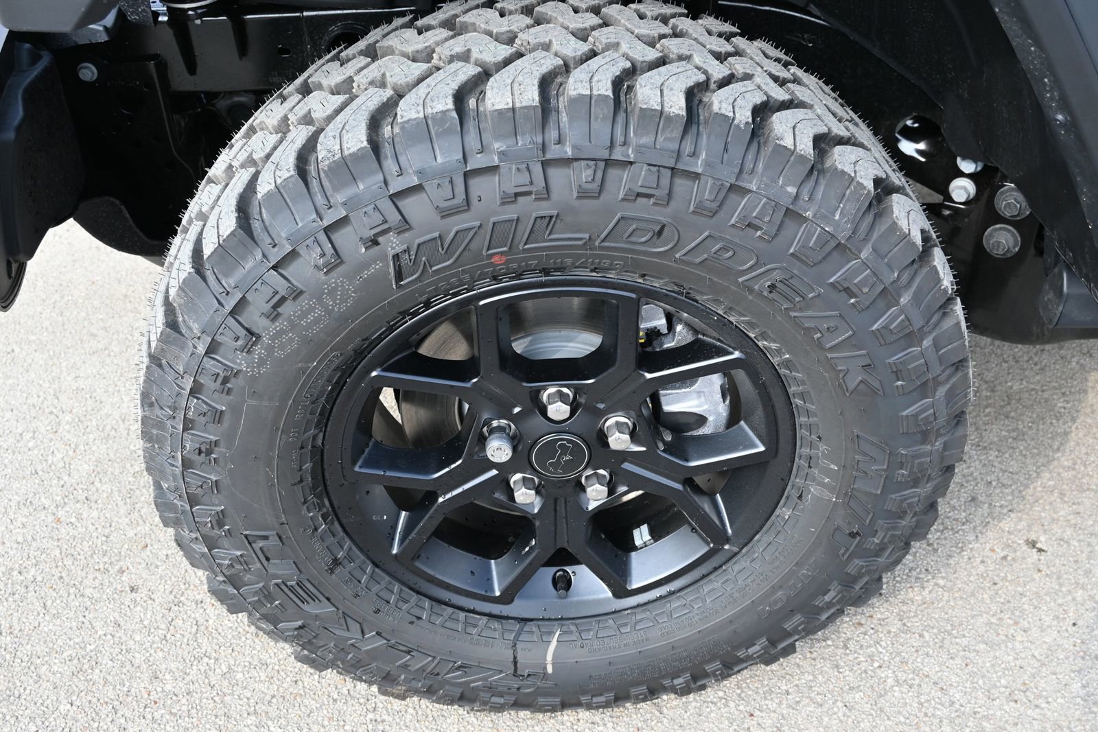 New 2026 Jeep Wrangler Willys image 6
